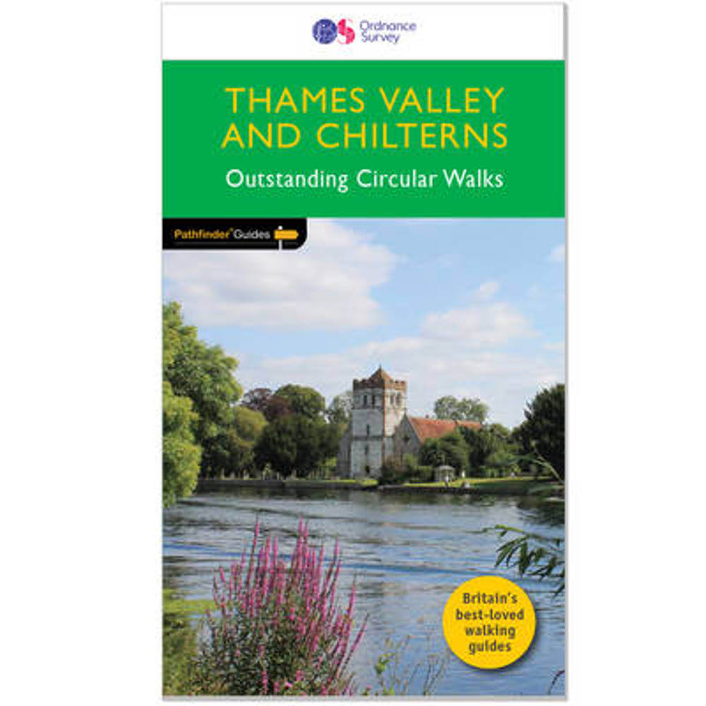 Thames Valley & Chilterns: 2016 (Paperback) - Nick Channer